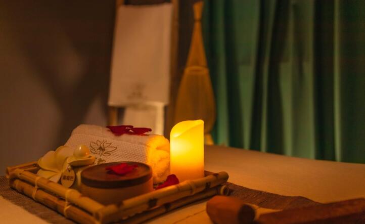 成都锦江芳香精油按摩