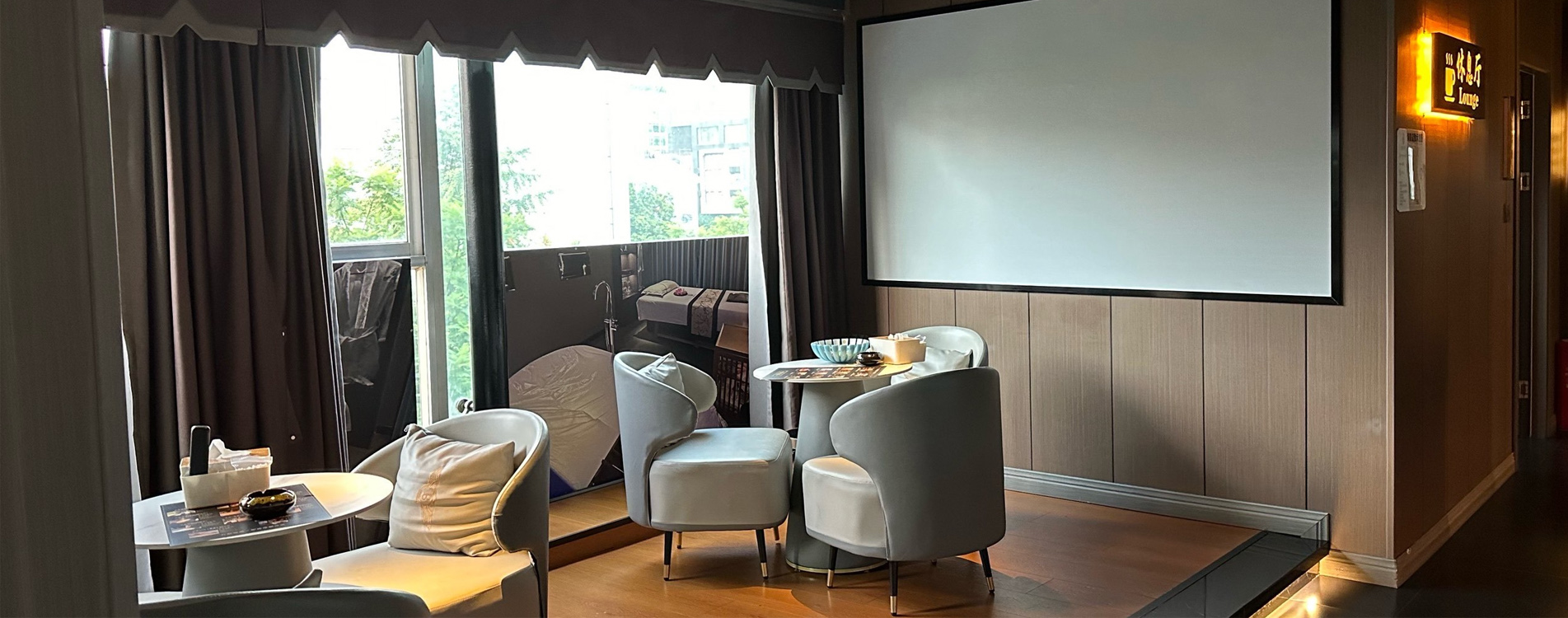 成都锦江男士桑拿会馆图片一